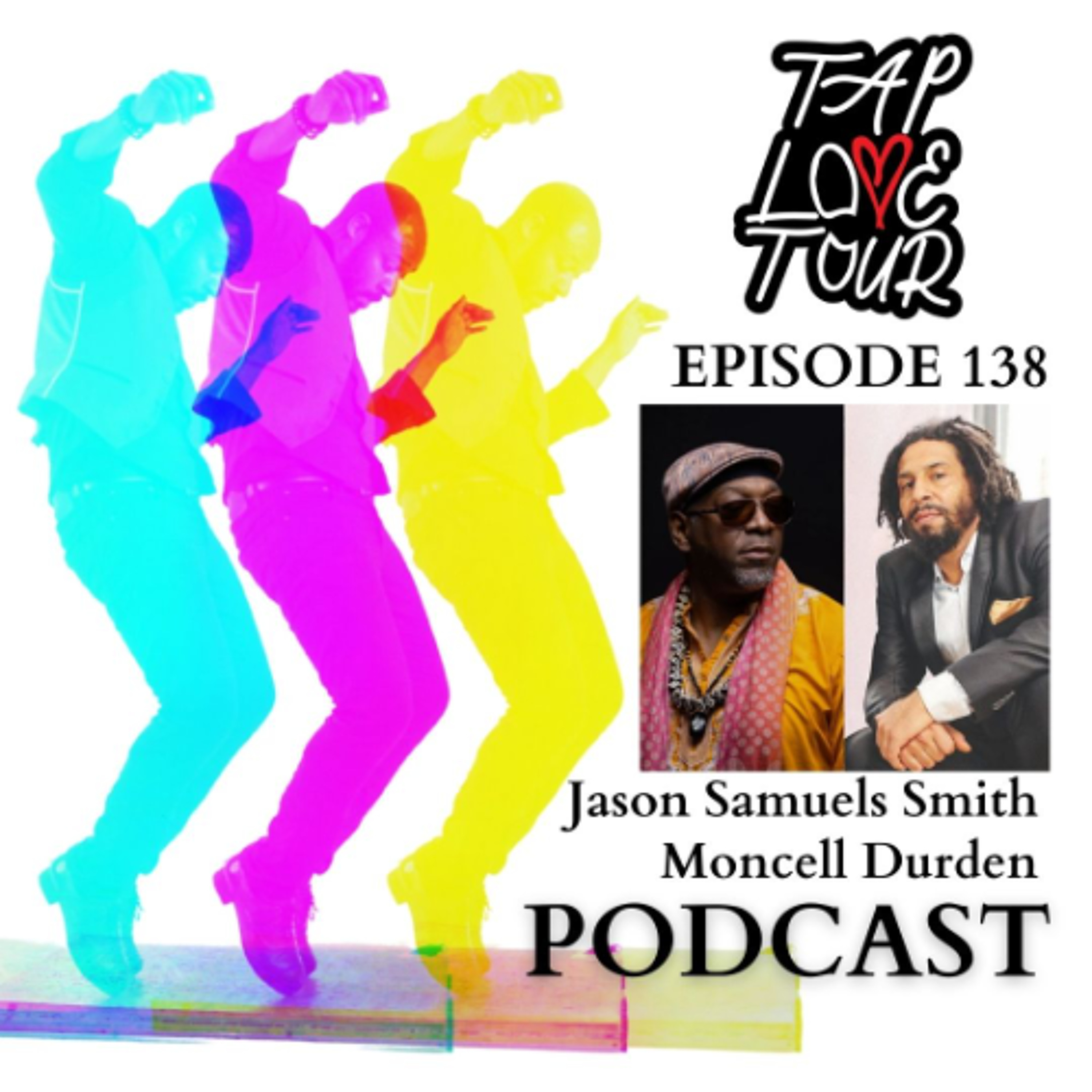 The Tap Love Tour Podcast