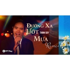 ĐƯỜNG XA ƯỚT MƯA - THỊNH SUY | Live in Giao Lộ Thời Gian 2022