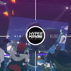 Hyper Potions - VRChat Club Color DJ Set