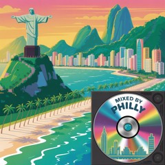 Miami x Brazil Mix