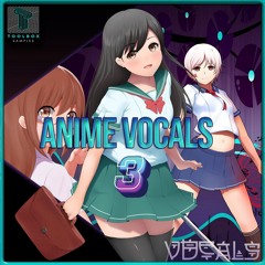 Toolbox Samples - Anime Vocals 3