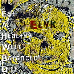 Eat A Healthy Well Balanced Diet