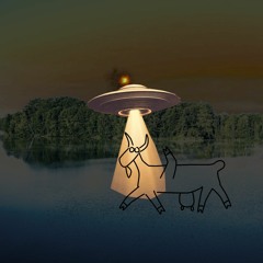 UFOs at Opfi - Beam me up Junge @ Opfinger See 06.05.2022