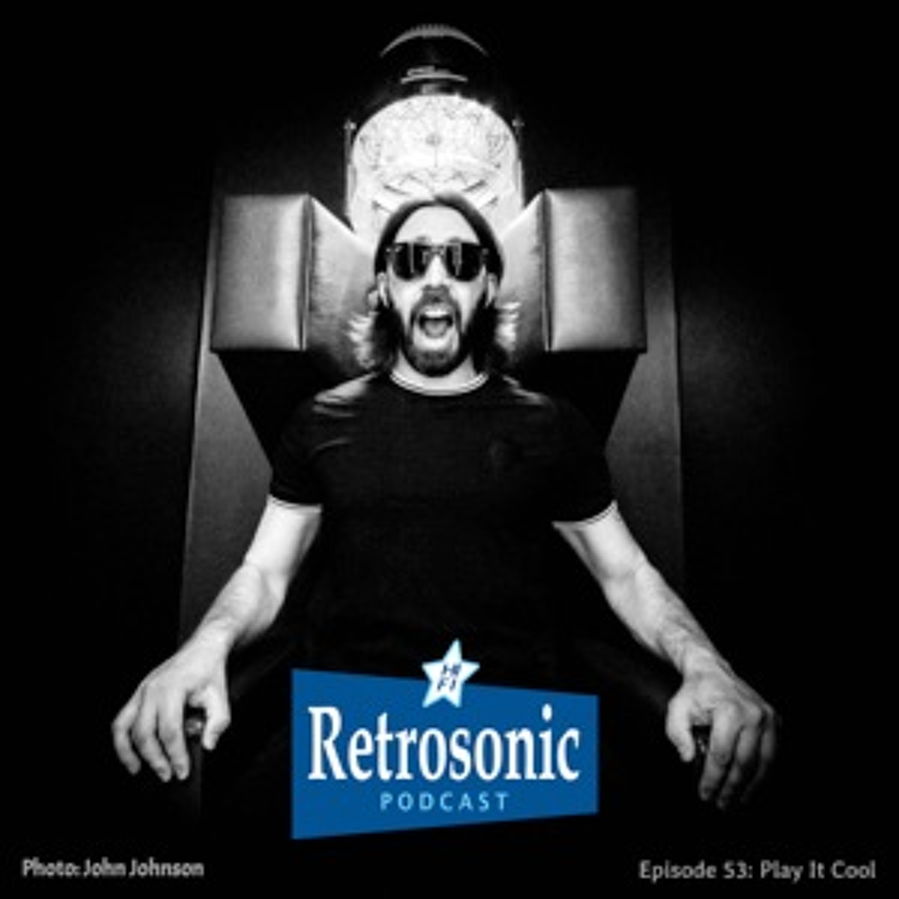 Retrosonic Podcast