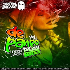 Playbass @ De Paneo Vol.1 [Ragga Jungle] Drum And Bass Mix (FD BUY)