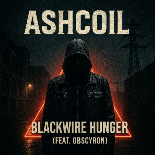 Blackwire Hunger (feat. Obscyron)