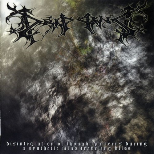 Dripping - Disintegration of Thought Patterns During a Synthetic Mind Traveling Bliss