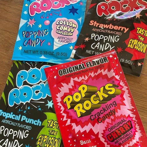 POP ROCKS