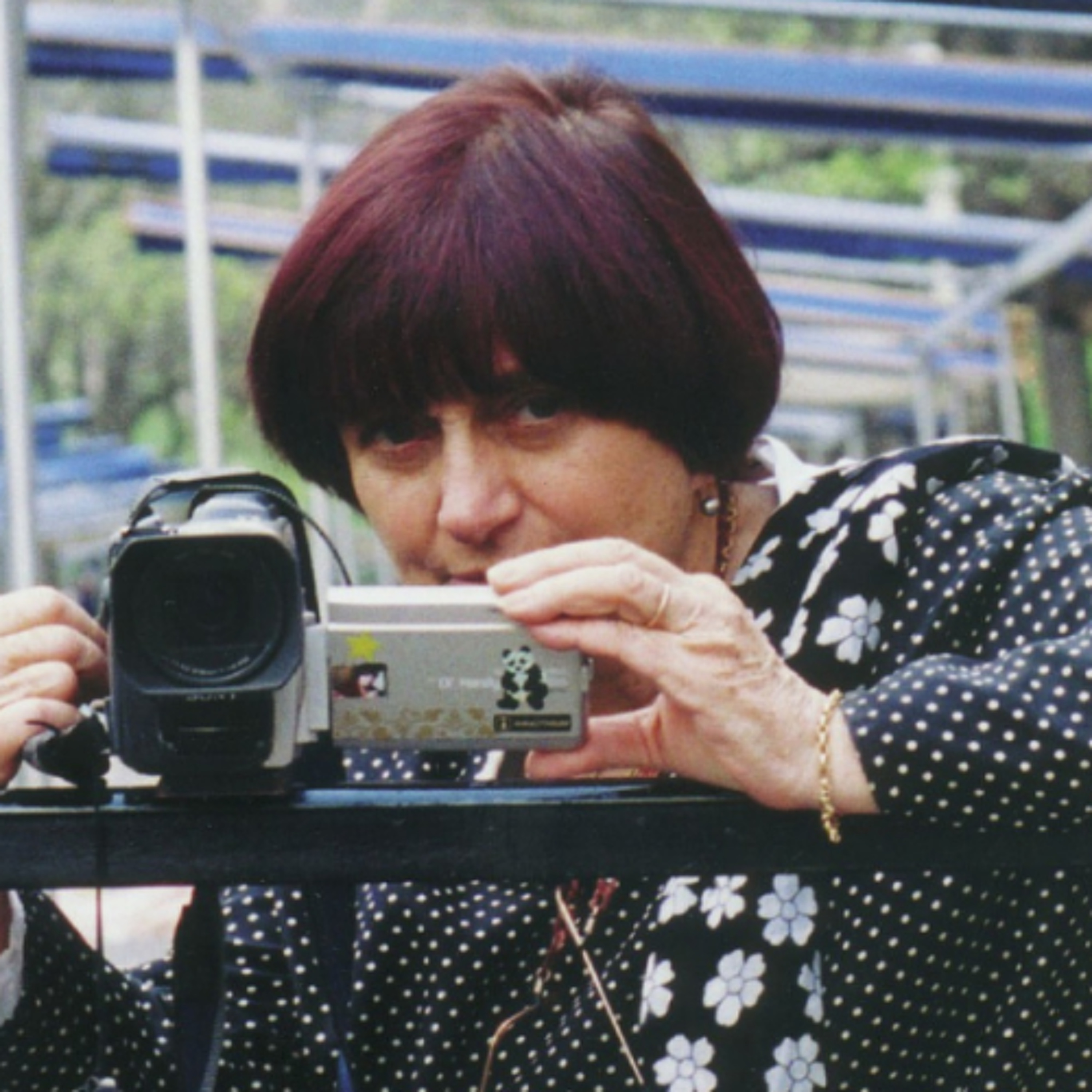 [Passages] Baz'art #7 Agnès Varda episode artwork