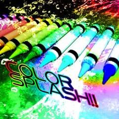 COLOR SPLASH!!