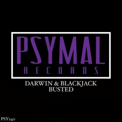 Darwin X Blackjack - Busted (Original Mix)
