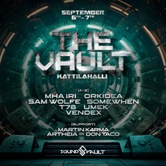 THE VAULT - Full Set
