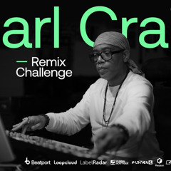 Carl Craig - From Beyond - Oliver K rmx Challenge