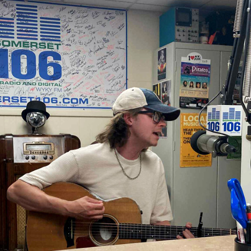 Wesley Saylor on The Set List 7-23-25
