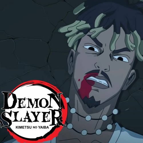 Juice WRLD x Demon Slayer (OP2 -Akeboshi)