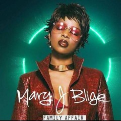 Mary J Blige - Family Affair (Bruno Pacheco Remix)