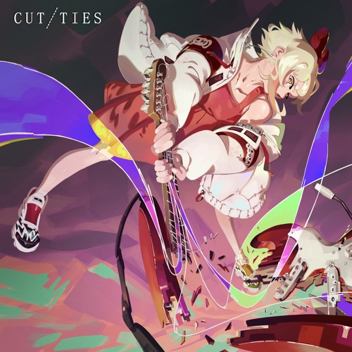 Cut Ties (feat. Ginko)