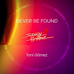 Toni Gómez - Never Be Found (Original Mix)