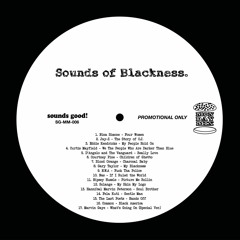 MONDAY MIX - SGMM006                                           “Sounds of Blackness”
