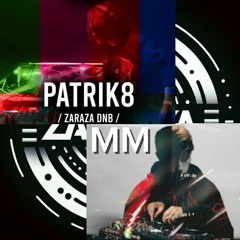 P4TR1K8///MM B2B DNB powermix