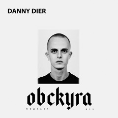 PODCAST 013 - DANNY DIER