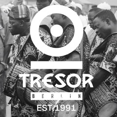 Momo Femi @ Tresor Berlin I 3 Hours Closing
