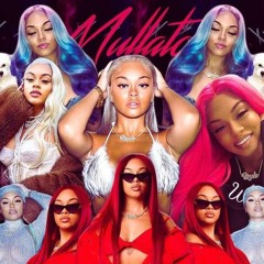 Latto | Sexy Red | Cardi B | Nicki Minaj TWERK Hard Bass Trap Instrumental Hip Hop Beat