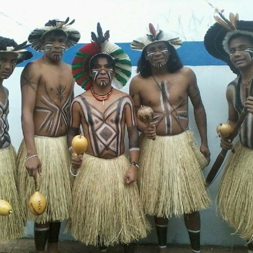 canto do povo indígena Kariri Xocó 2