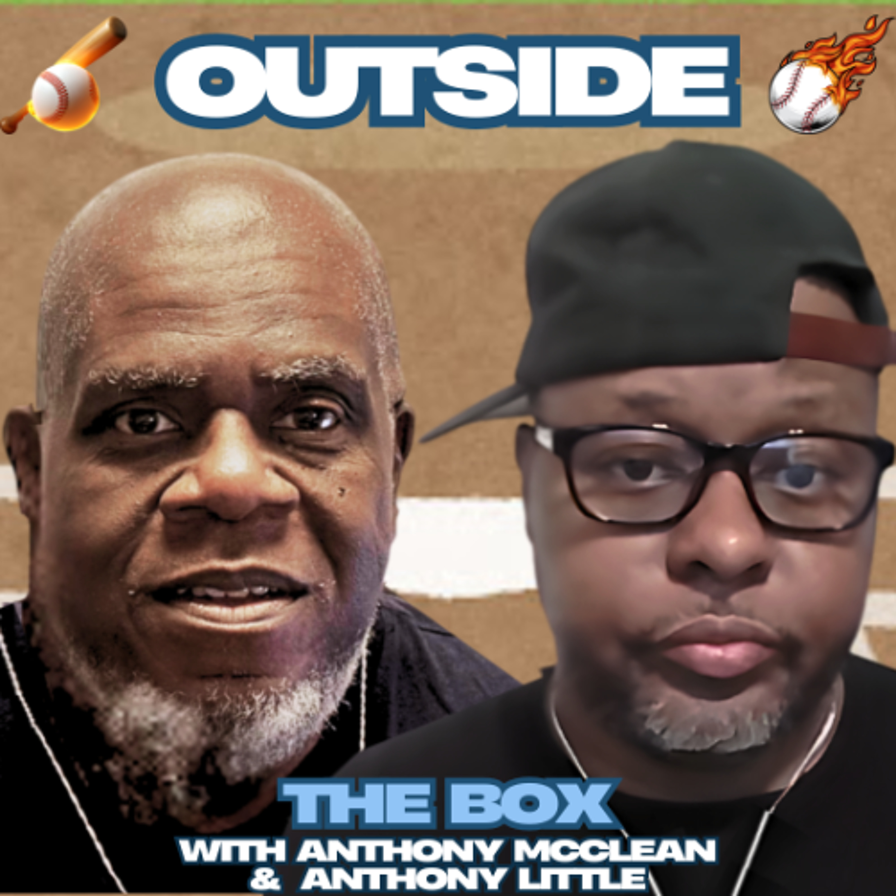 Outside The Box with Anthony McClean & Co-host Anthony Little episode artwork