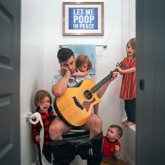 Let Me Poop In Peace