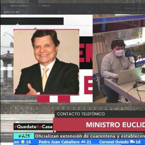 Stream EUCLIDES ACEVEDO by Universo 970 AM Listen online for free on