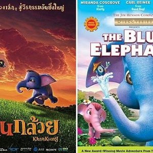 Stream The Blue Elephant Movie, Part One by Sol | Listen online for free on  SoundCloud