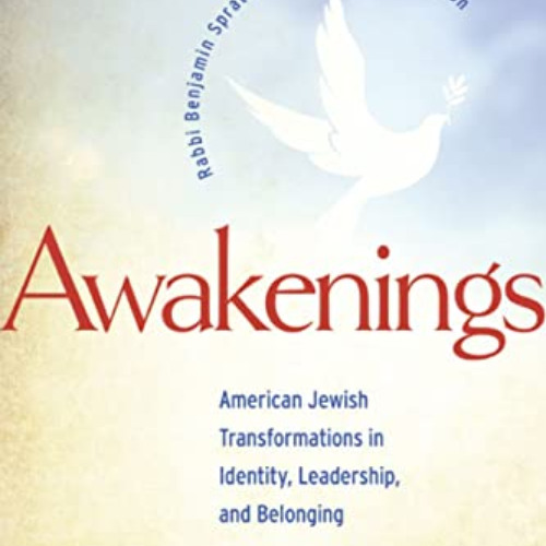 download EPUB 💔 Awakenings: American Jewish Transformations in Identity, Leadership,