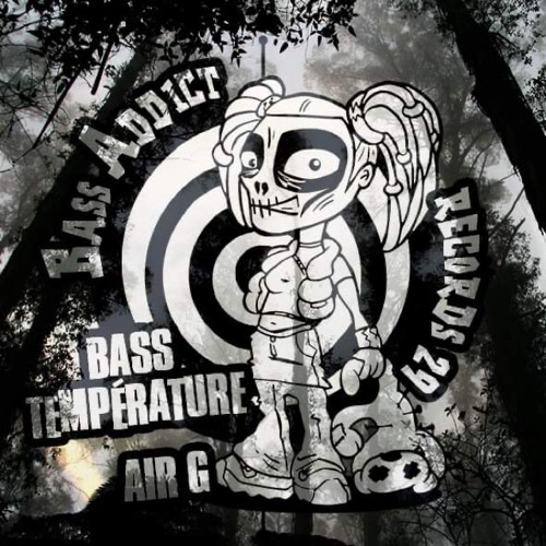 AiR G - Semtex [Bass addict 29]