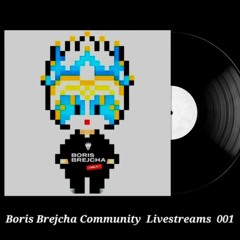 Boris Brejcha Community Livestreams  001  (Edit)