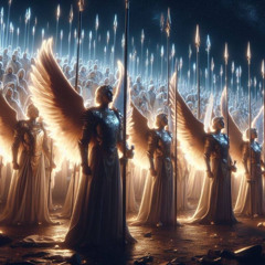 The Lord of Heaven’s Armies is here among us;     the God of Israel[a] is our fortress