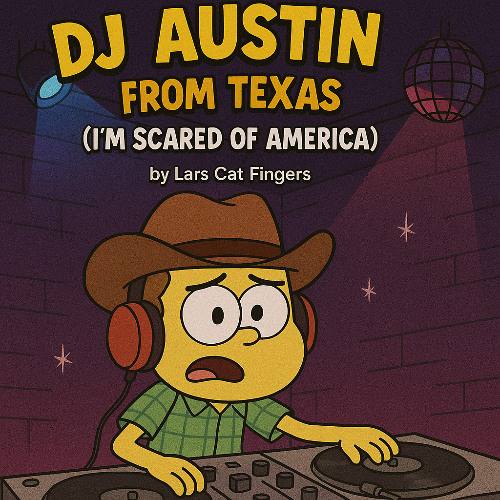 DJ Austin from Texas (i'm scared of america)
