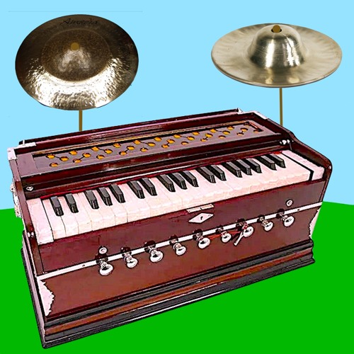 Stream Harmonium Group by John Richards Listen online for free on