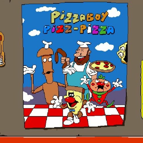 Stream Pizza Tower OST What's on the Kid's Menu? By Frostix by