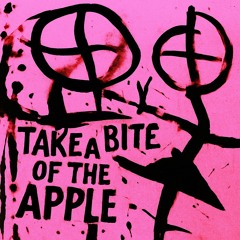 take a bite of the apple