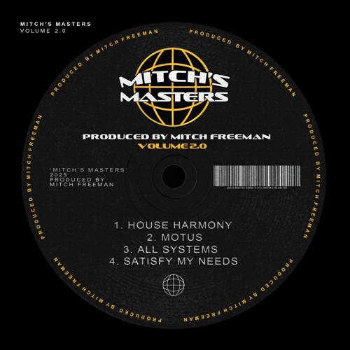 Mitch Freeman - Motus