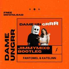 DAME UNGERRR (HARDBOUNCE) - JIMMYMIXO BOOTLEG