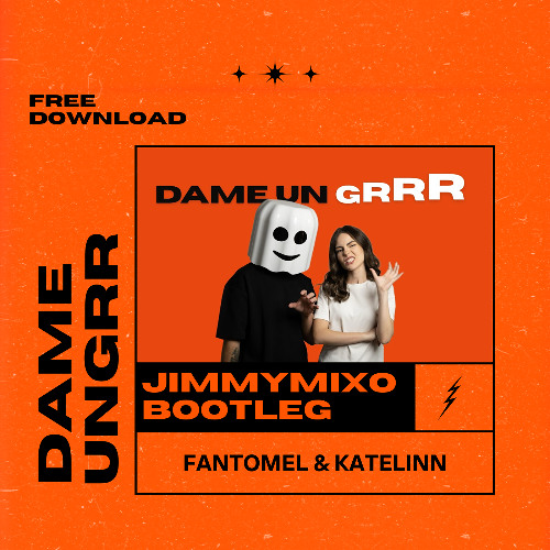 DAME UNGERRR (HARDBOUNCE) - JIMMYMIXO BOOTLEG