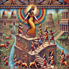 Melee Report - She Has Risen! Inanna's Return