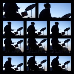 Sunset Drums, Shelter In Place Day 6, 2020-03-22