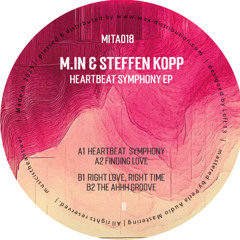 M.in & Steffen Kopp - Heartbeat Symphonie