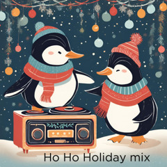 Ho Ho Holiday Mix 24