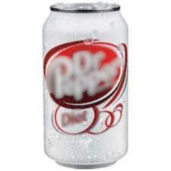 Diet Dr Pepper