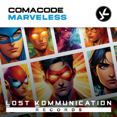 Comacode - Marveless