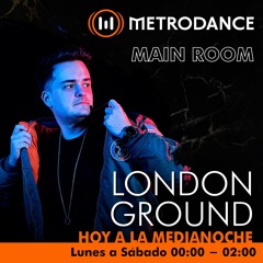Main Room pres @ Londonground Abril 22´